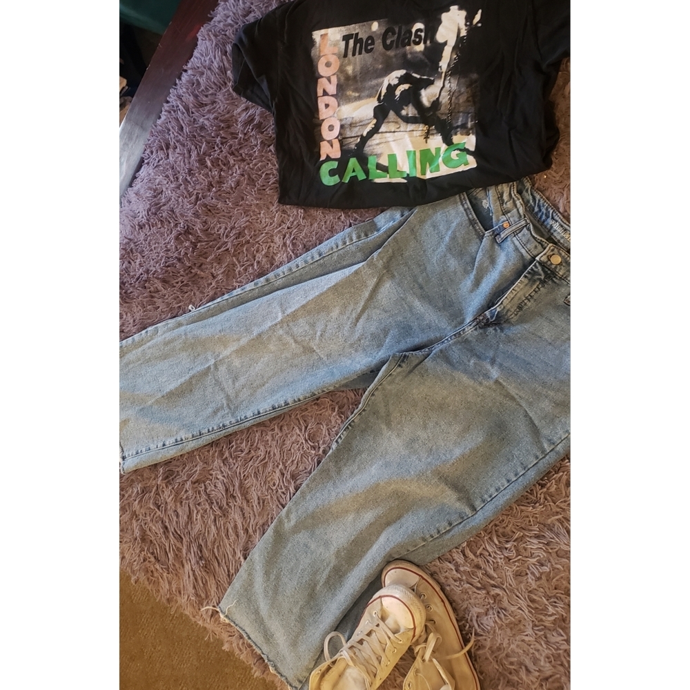 Skater Jean's